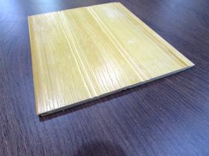 China Hall WPC Wall Claddings Wooden Composite Wall Sections waterproof wholesale