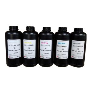 China Sealing HDPE Plastic Container Reusable Refill Ink Bottle 1000ml Customized wholesale