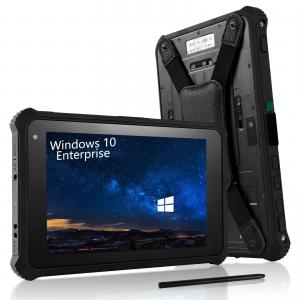 China 6GB 10 Inch GPS Industrial Windows Tablet Weatherproof Practical wholesale