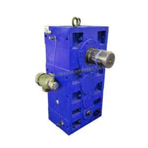 China ZSYF Series Parallel Shaft Helical Gear Speed Reducer for Rubber Calender wholesale
