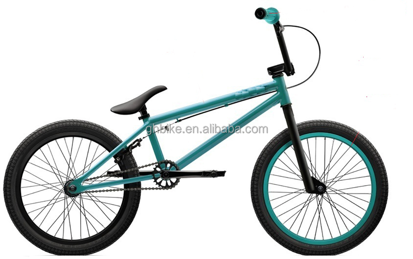 20inch Kid Boy Freestyle BMX Bicycle Mini Street Small Wheel Load Capacity 100KG OEM