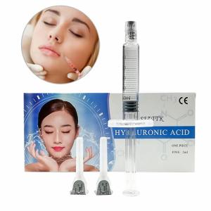China Ha Crosslinked Hyaluronic Acid Dermal Filler 1ml Injectable wholesale