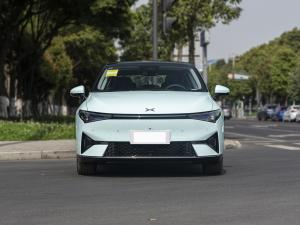 China Intelligent Sedan EV Cars New Energy Xpeng White P5 Compact Electric Vehicle wholesale