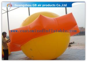 China Helium Balloon Inflatable Saturn Planet Balloon For Commercial Exhibition wholesale