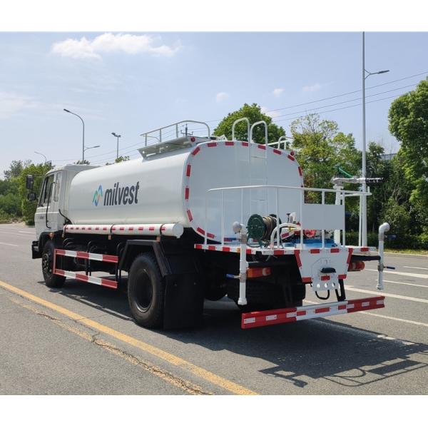 Lhd Rhd 10000 Liters Street Cleaning Water Tanker Truck 10m3 Water Sprinkler Truck