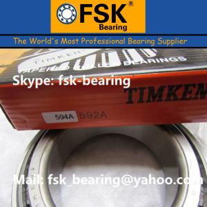 China Low Price TIMKEN LM68149/LM68110 Boat Trailer Wheel Bearings wholesale