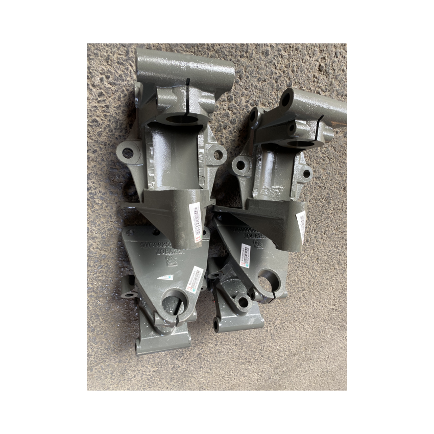 Highly Front Bracket for AZ1664430043 SINOTRUK HOWO A7 TRUCK TRAILER SUSPENSION PARTS