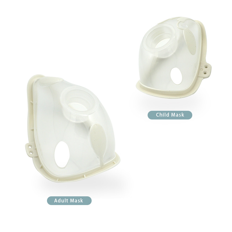 Household Battery Operated Asthma Nebulizer 5.5*5*12cm