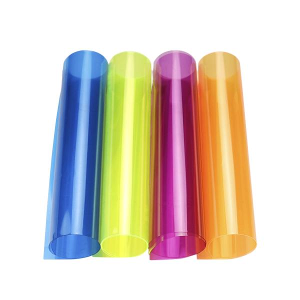Quality 1400mm Customizable Transparent TPU Film 0.05mm-1.5mm Thickness for sale