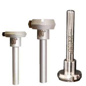 China 145 Degree 1.5mm Diamond Jewellery Polishing Machine Tools wholesale