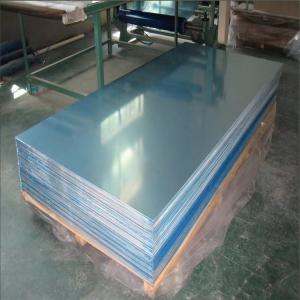 China OEM Weldable Aluminum Sheet 7075 Aluminum Plate Abrasion Resistance wholesale