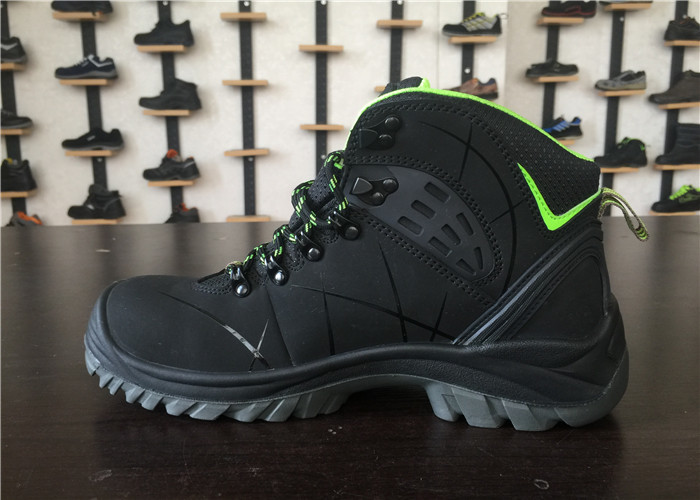Size Customizable Mens Double Sole Timberland Boots / Lightweight Comfortable Work Boots