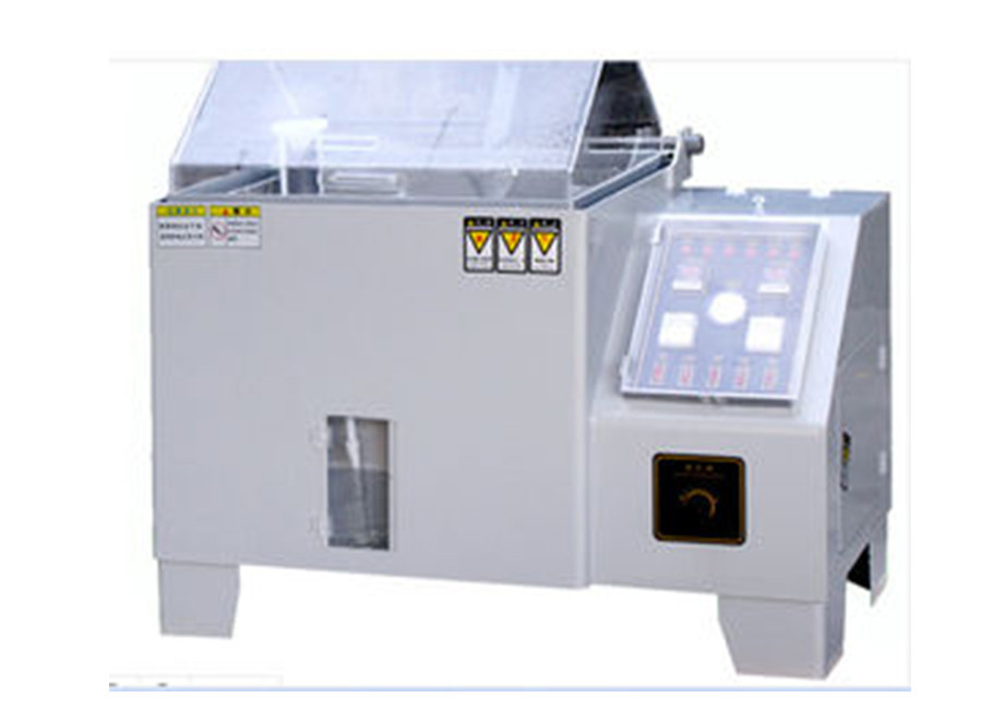Hour Electric Cycling Salt Spray Test Chamber Corrosion Resistance LCD Touch Screen