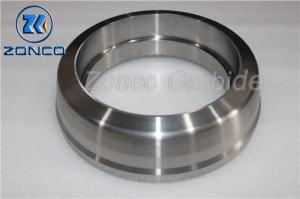 China Cemented Tungsten Carbide Wear Parts Long Lifetime For Oil And Gas Industry wholesale
