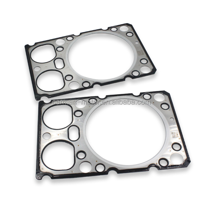 Replace/Repair Purpose Cylinder Head Gasket for SHACMAN Truck Weichai Engine 612600040355