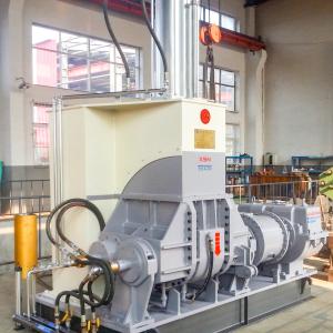 China XN55 Rubber Kneader Machine Dispersion Kneader Rubber Mixer wholesale