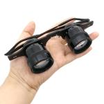 OEM Optical Glass Binoculars Hands Free Pocket Telescope For Fishing