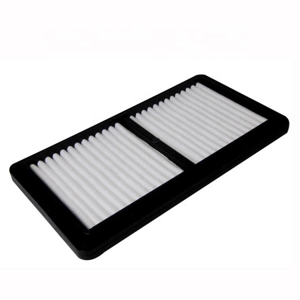 190E 24 Engine Cabin Air Filter With 93% Efficiency 500383040 504209107 31217 A-70210 5001857215