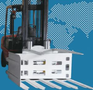 China Inverta Push Forklift Clamp Attachment No Sideshifting wholesale