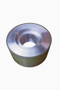 China Resin Vitrified 1A1 CBN Grinding Wheel For HSS Rods wholesale