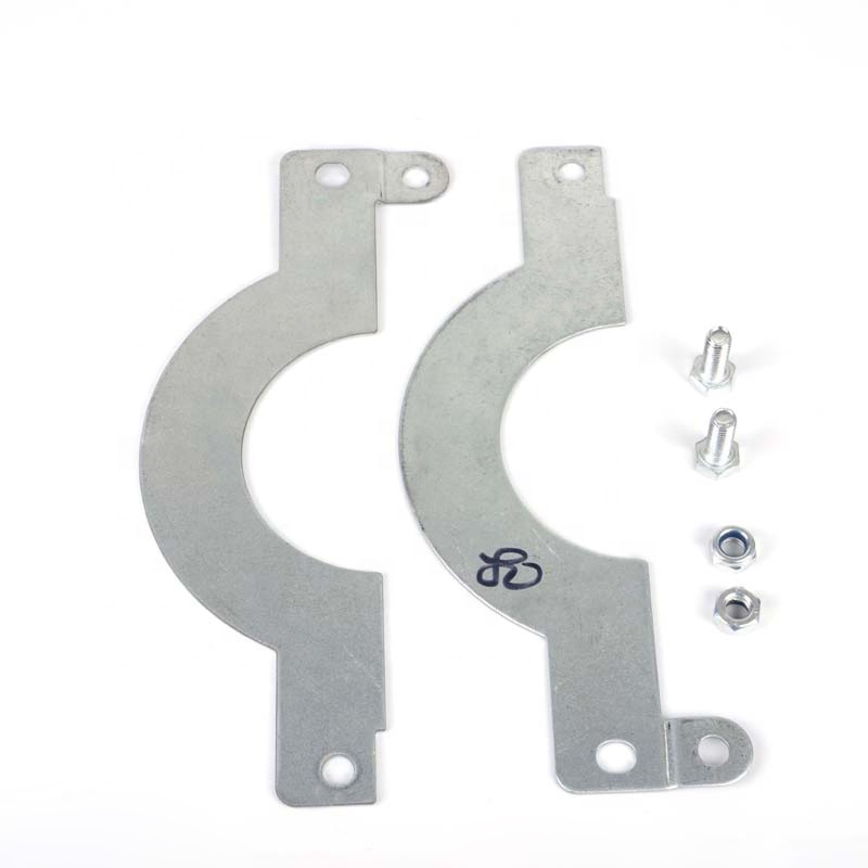 Steel Material Excavator Bucket Pin Shims Dia 45mm 50mm 60mm