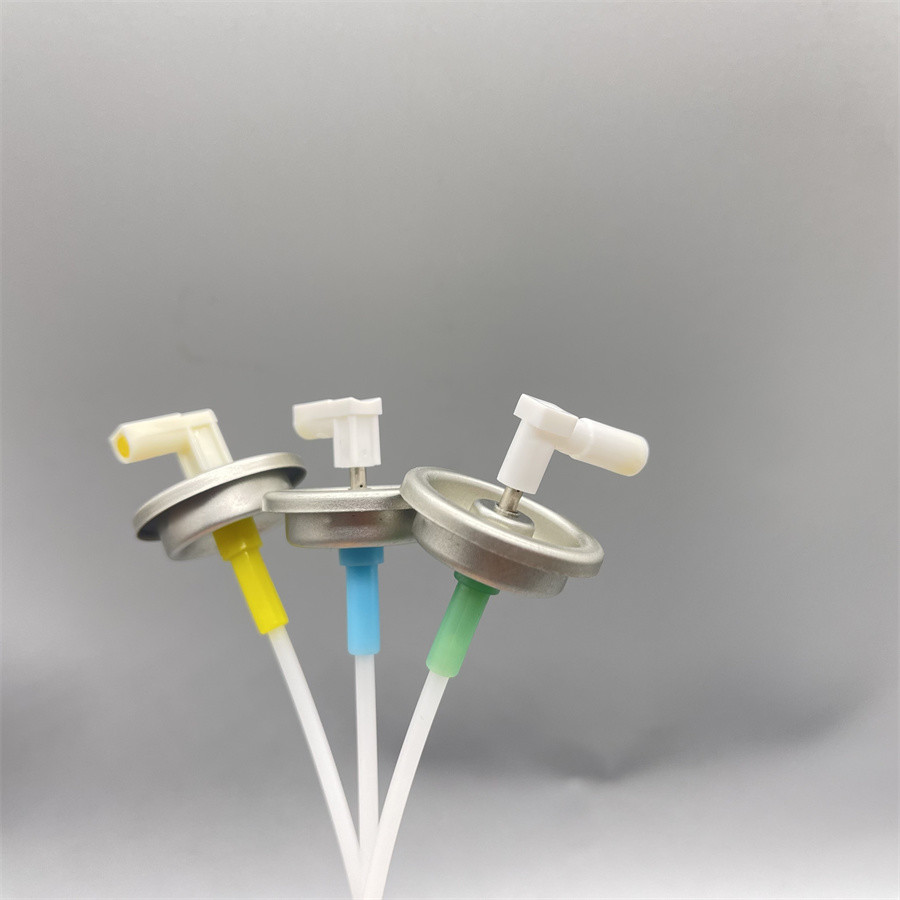 Precision Perfume Metering Valve - Ideal for Luxury Fragrances