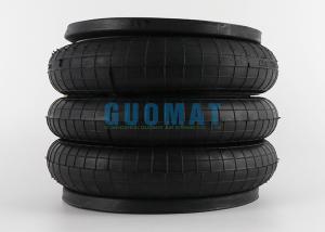 China Goodyear 3B12-304 Black Air Spring Low Maintenance Rubber Bellows wholesale