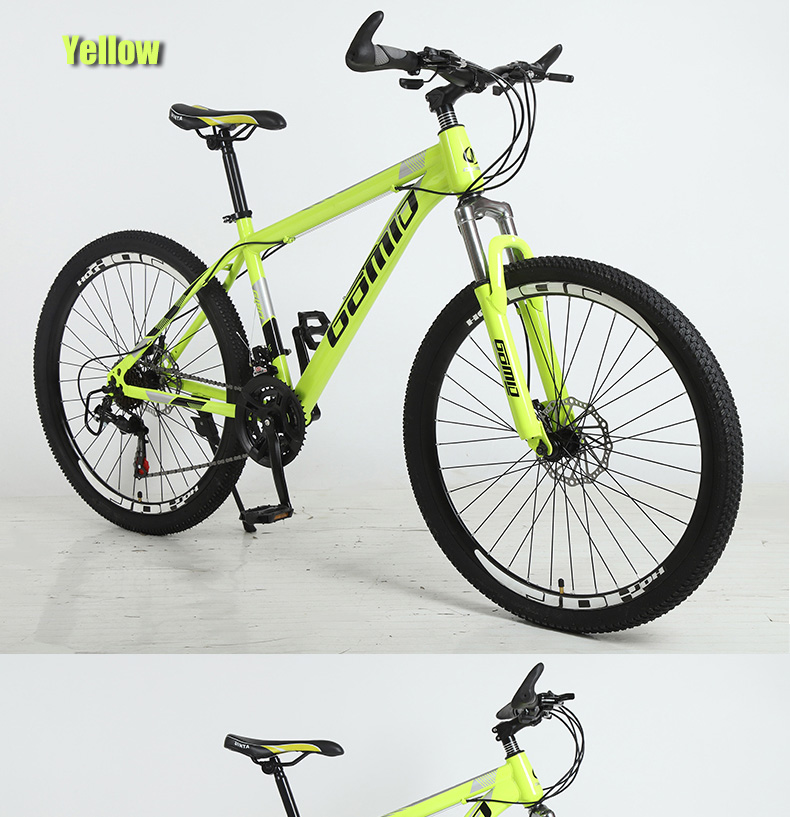 29 Inch Mountain Bike Customizable OEM Mountain Bicycle For Comfortable Riding Experience