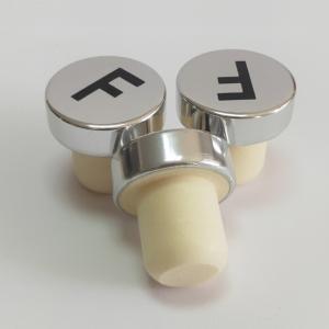 China Wine Bottle Stopper Wooden stopper for wine bottle Natural Wooden Cork Stopper wholesale