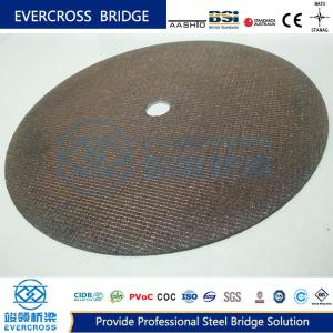 China 4.5 Inch 115mm Abrasive Cutting Disc 2mm Thickness For Metal Cutting wholesale