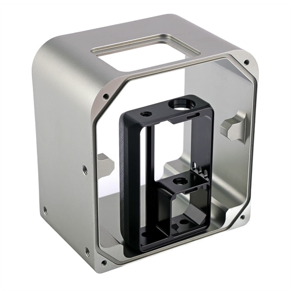 Carbide CNC Milling Components Industrial Mold Wear-resistant Insert Manufacturing