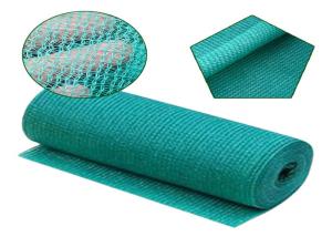 China Green 100m Length 100% Hdpe Shade Net 6 Years wholesale