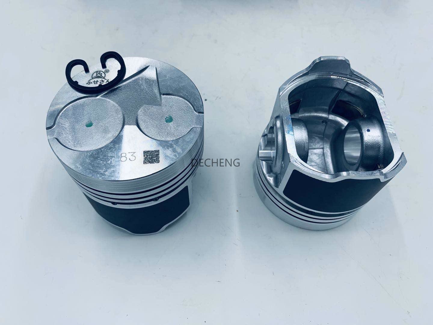 D1503 Kobelco Engine Parts 1A024-21053 83mm Piston