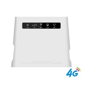 China CPE 4G Home Router CAT6 300Mbps WiFi Hotel Office Hall wholesale