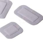 OEM Hospital Adhesive Wound Dressing Medical Non Woven Dressing