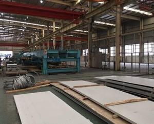 China 309S 317l 316ti 321 Bright Annealed Stainless Steel Sheet 2400 X 1200 2500 X 1250 wholesale