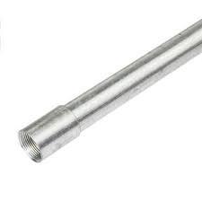 China 3'' Hot Dip Galvanized Conduit 80mm Corrosion Resistance Welded wholesale