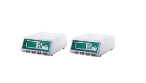 China Electrophoresis Power Supply JY300C　 Universal Power Supply 5--300V, 1--400mA, 1--120W. wholesale