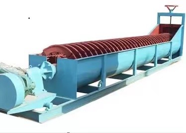Low Noise Lab ISO9001 Spiral Classifier Gravity Separators Customizable Size