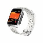 Water Resistant Touch Screen Fitness Watch , TFT 240*240 Heart Beat Smart Watch