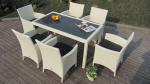 7pcs rattan sofa sets