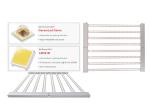Samsung LM301B High PPFD Farm Grow Light 680w UL driver