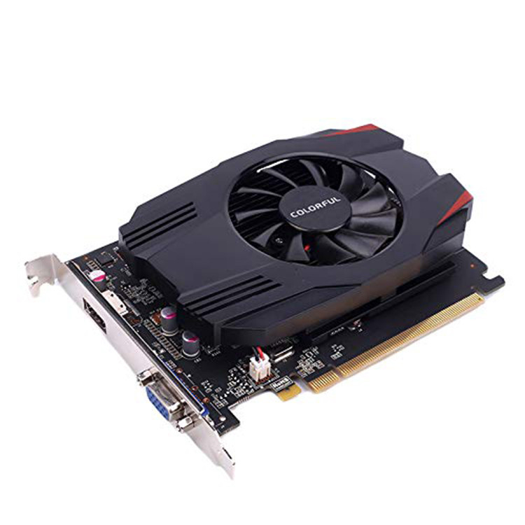 Nvidia Geforce GT 1030 Colorful PC Dedicated Graphics Card 2GB GDDR5