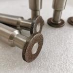 Exquisite Craftsmanship Electroplated CBN Grinding Wheels For Metal Grinding