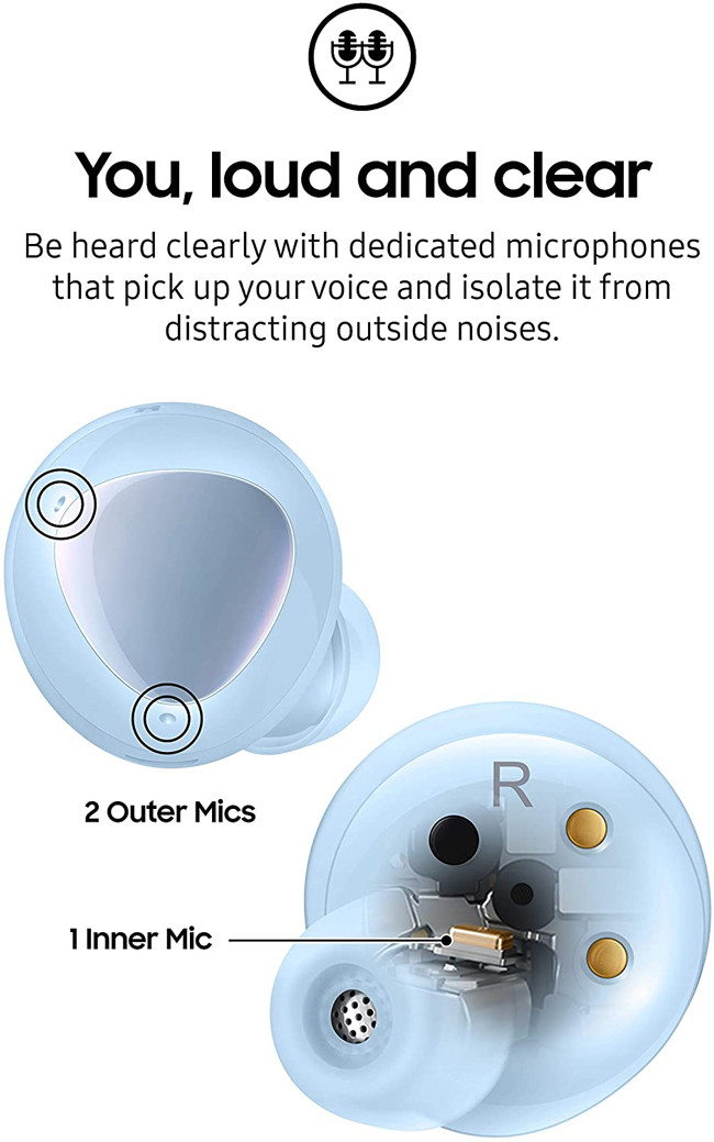 Strong Bass HD TWS HiFi Sound 350mAh Wireless Stereo Bluetooth Headset