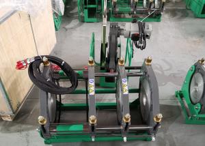 China Pipe 50-200mm Manual Butt Fusion Welding Machine wholesale