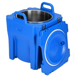 China Harmless Insulated Hot Soup Carrier 20L Anti Ultraviolet wholesale