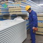 950/1050mm Clean Room Wall Covering Waterproof Insulated Wall Panels