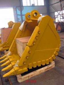 China supply komatsu PC360-7 bucket 207-920-5210 wholesale