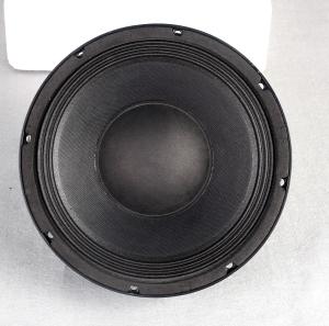 China Round Shaped Competition Car Subwoofers High Cooling Performance Reliable wholesale